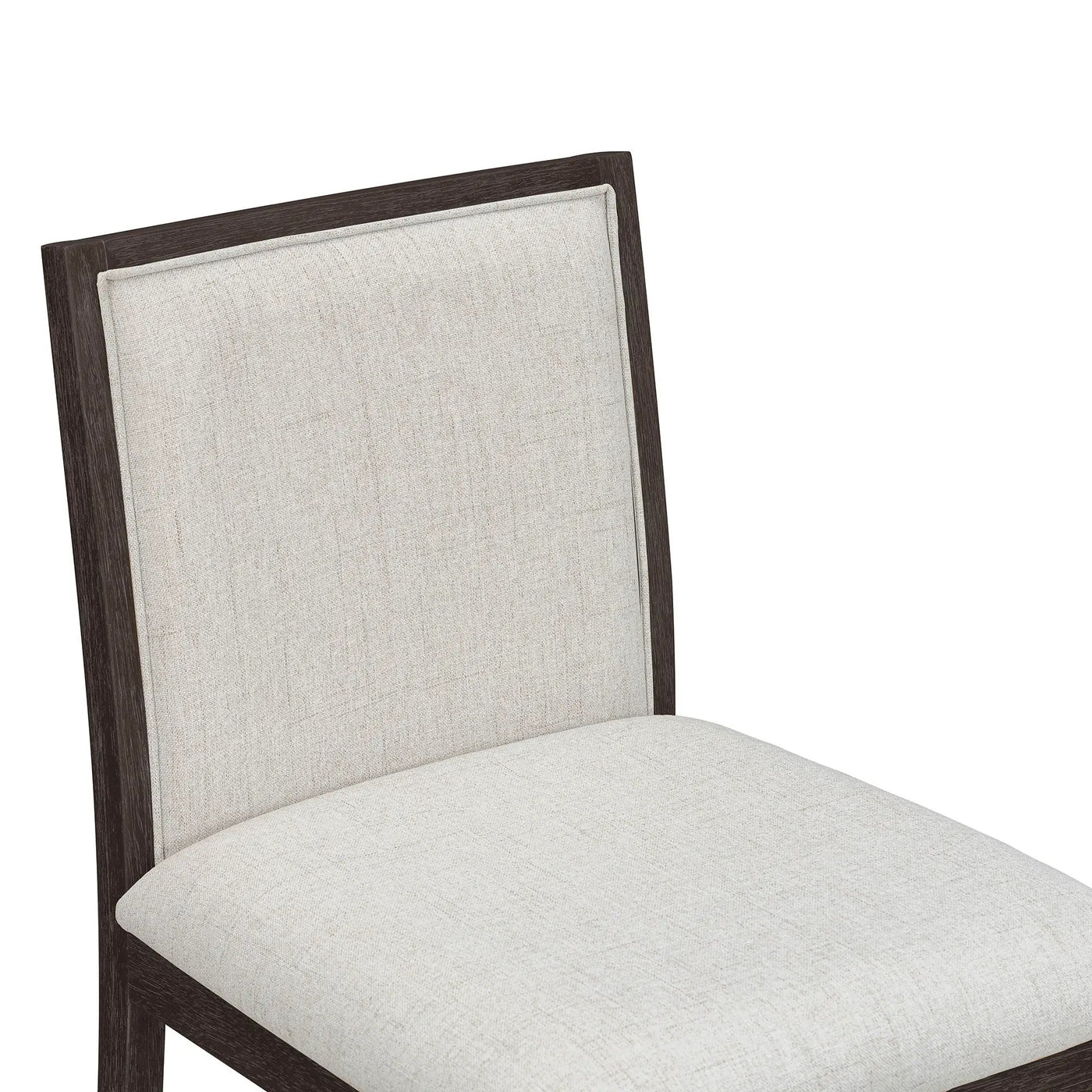 Dining Set With Rectangular Table, 4 Upholstered Chairs & 1 Padded Bench by HouseOfZazla