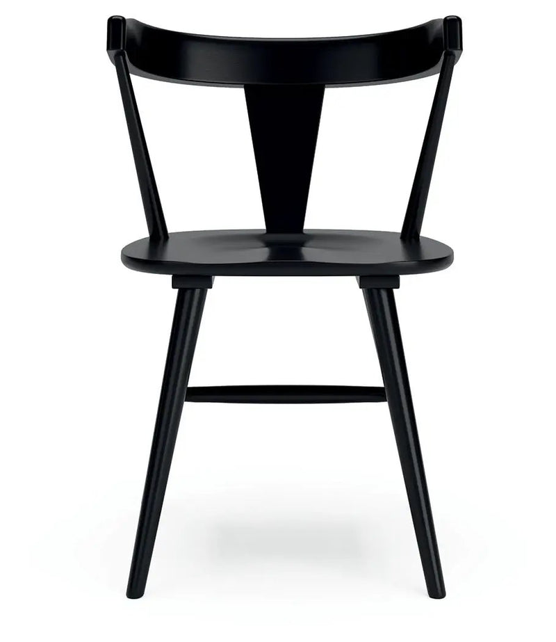 Gretlynn - Dining Room Side Chair (Set of 2) - Black by Unique Piece Furniture