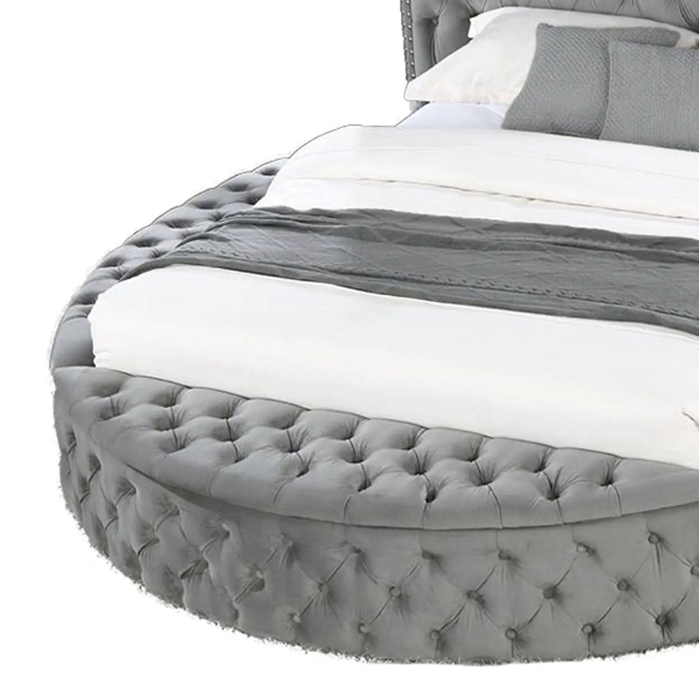 Hazel - Storage Bed by HouseOfZazla
