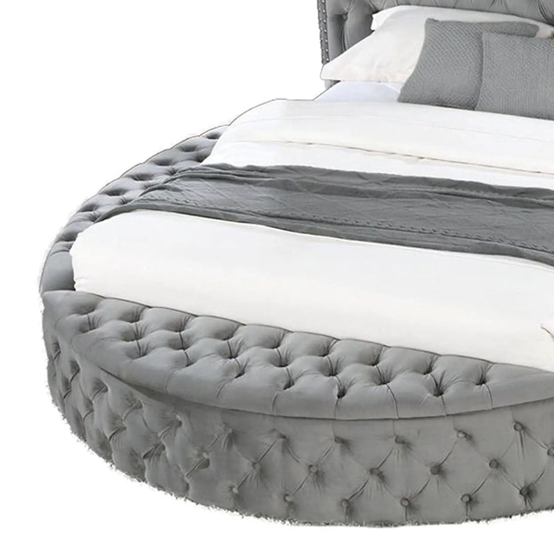 Hazel - Bedroom Set With Storage Bed by HouseOfZazla