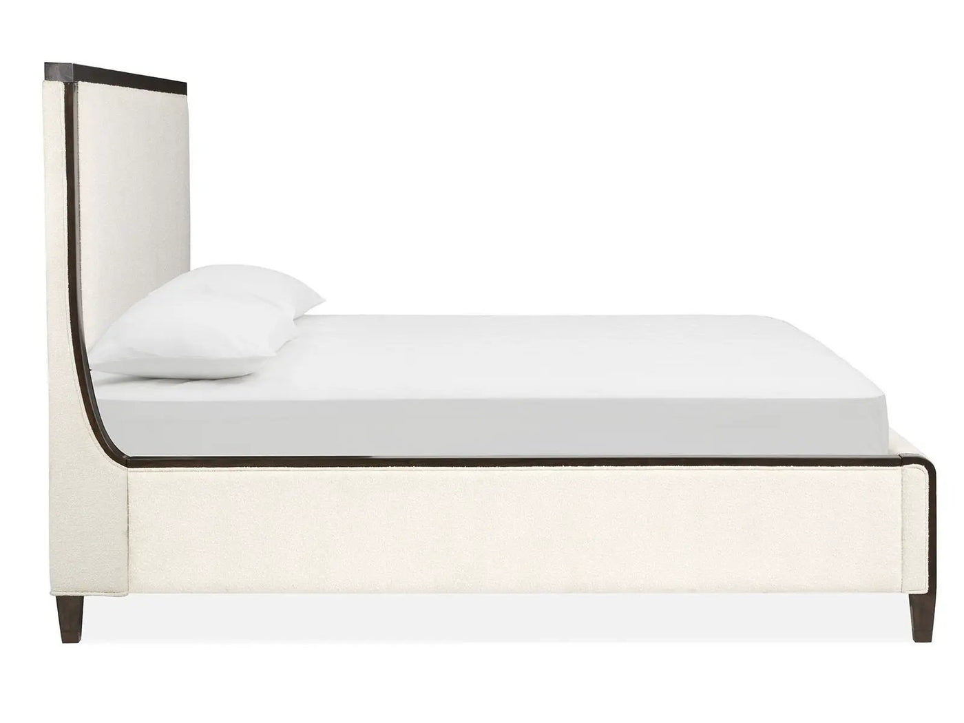 Rowan - Upholstered Panel Bed by Unique Piece Furniture