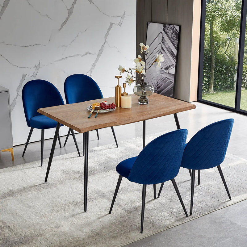 Dining Side Chairs (Set of 4) by Unique Piece Furniture