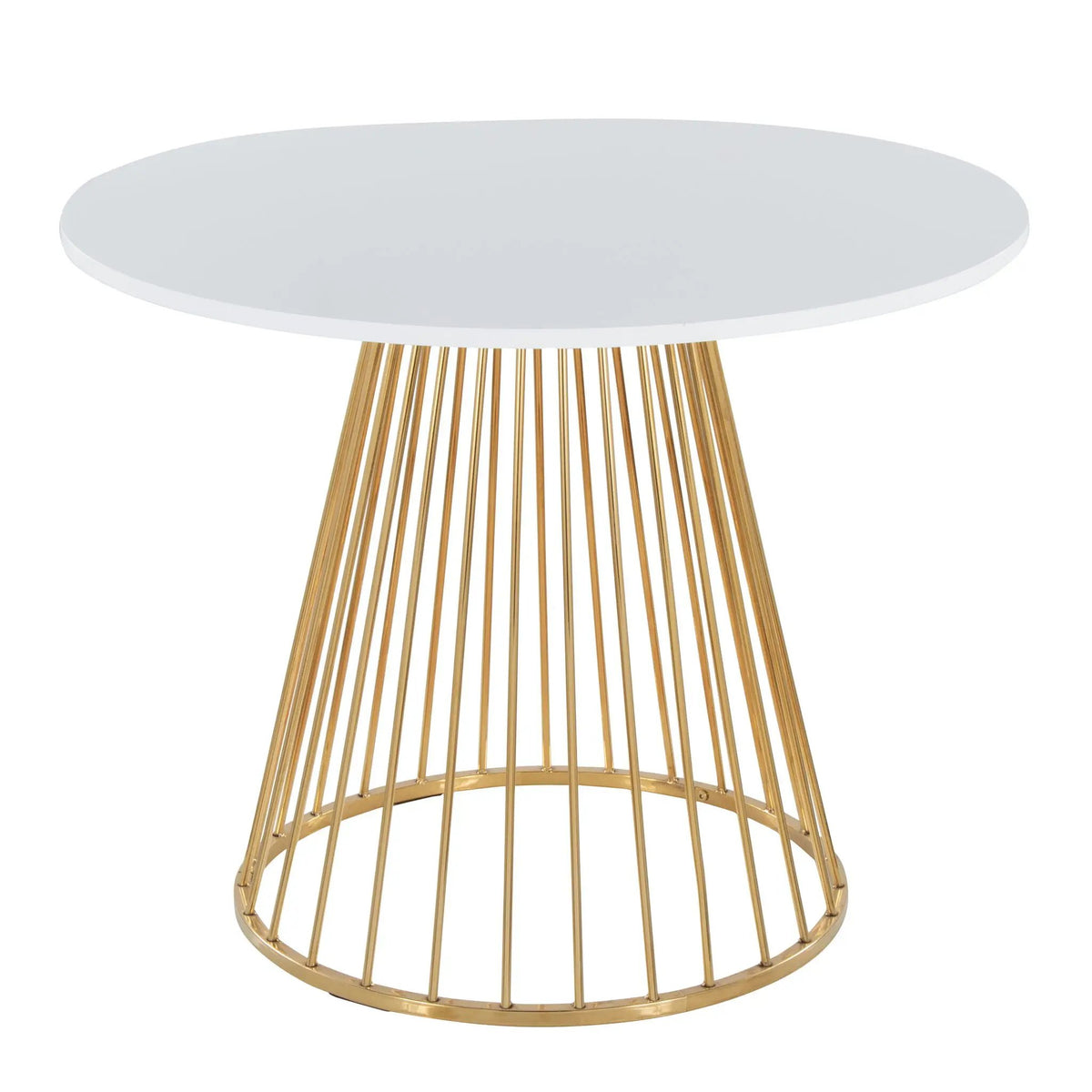 Canary Cosmo - Stylish Design Contemporary Dining Table by HouseOfZazla
