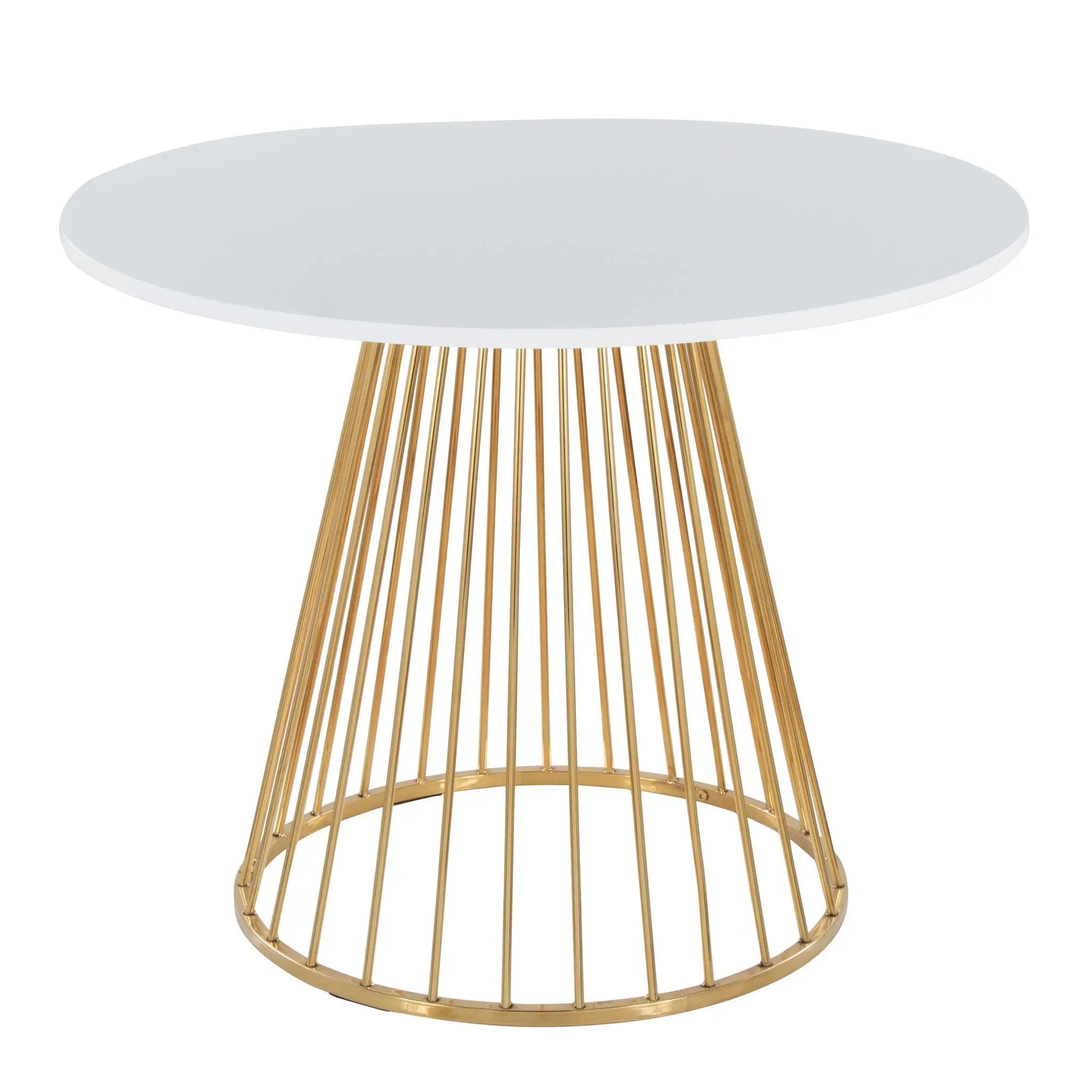 Canary Cosmo - Stylish Design Contemporary Dining Table by Unique Piece Furniture