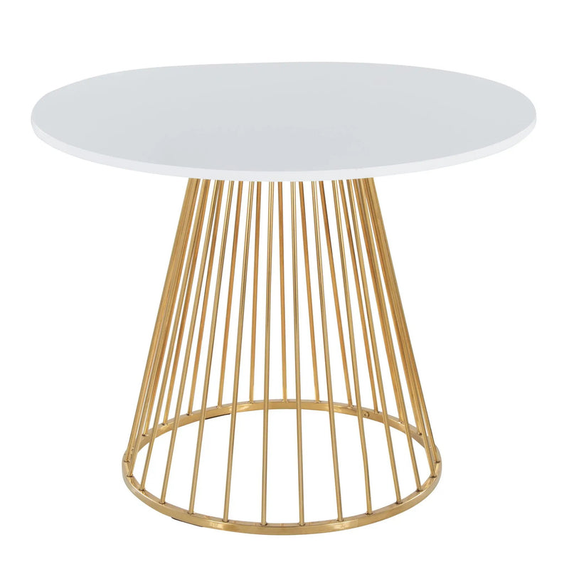 Canary Cosmo - Stylish Design Contemporary Dining Table by HouseOfZazla