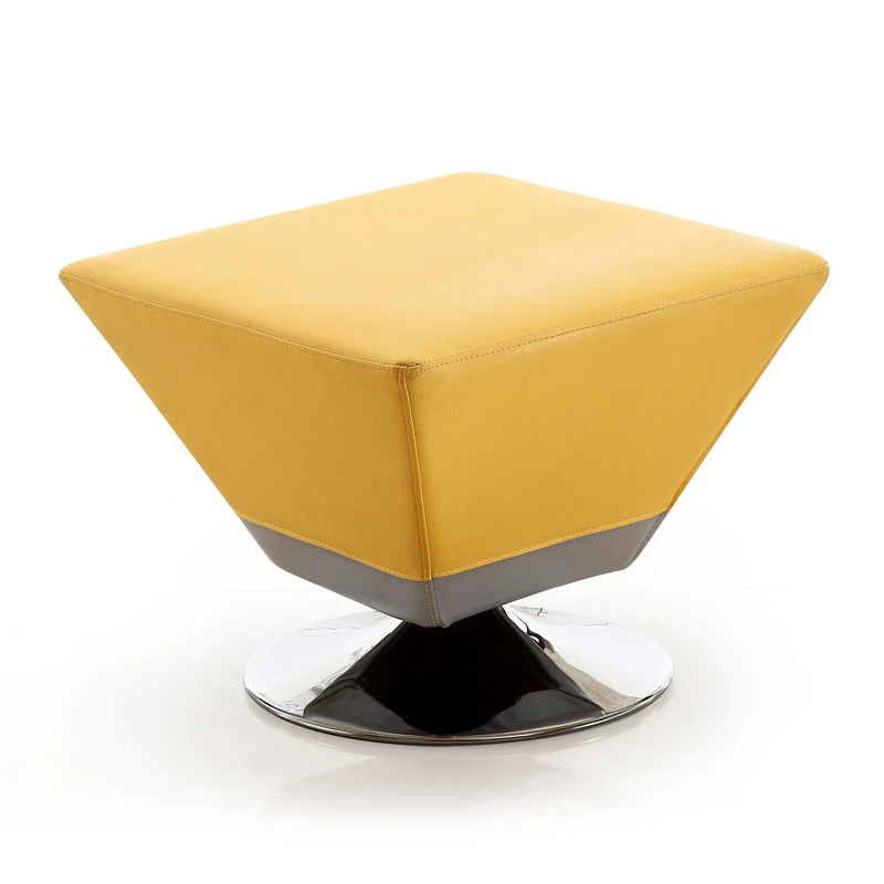 Diamond - Accent Ottoman by HouseOfZazla