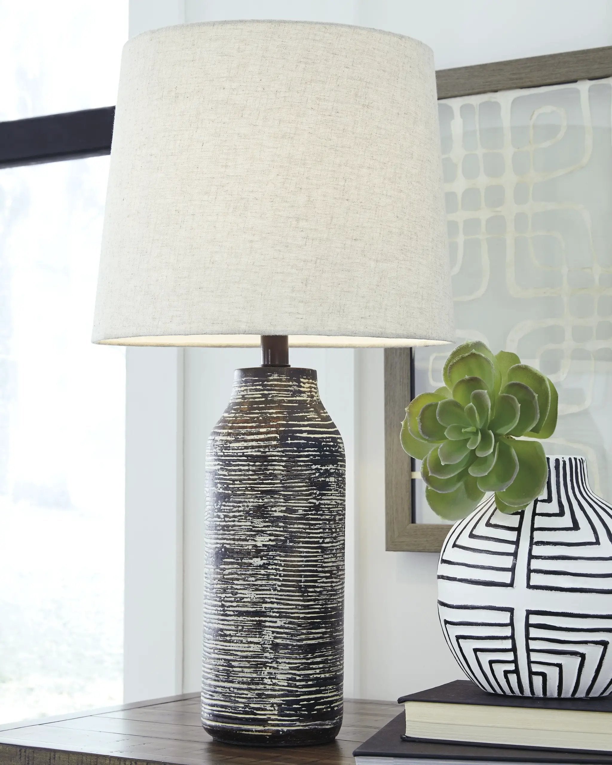 Mahima - Table Lamp by Unique Piece Furniture