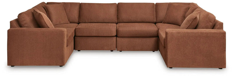 Modmax - Sectional - Spice by Unique Piece Furniture
