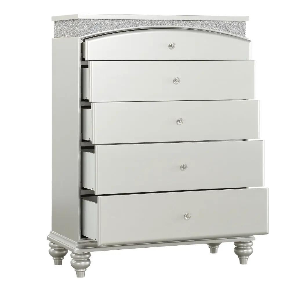 Maverick - Chest - Platinum by Unique Piece Furniture