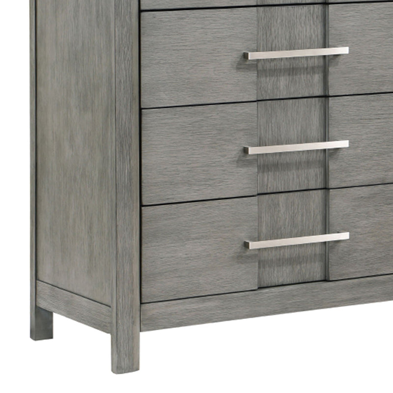 Kenzo - 5 Drawer Chest by HouseOfZazla