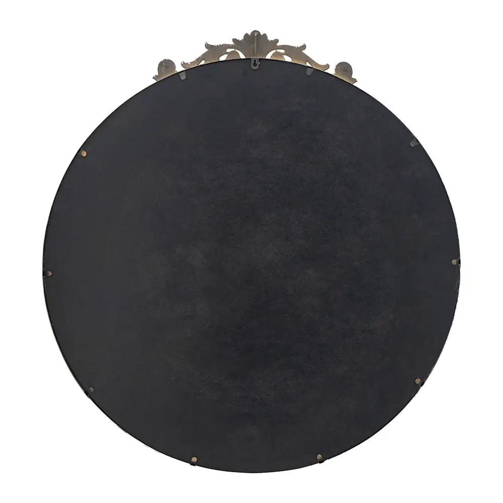 Classic Design Mirror With Baroque Inspired Frame by HouseOfZazla