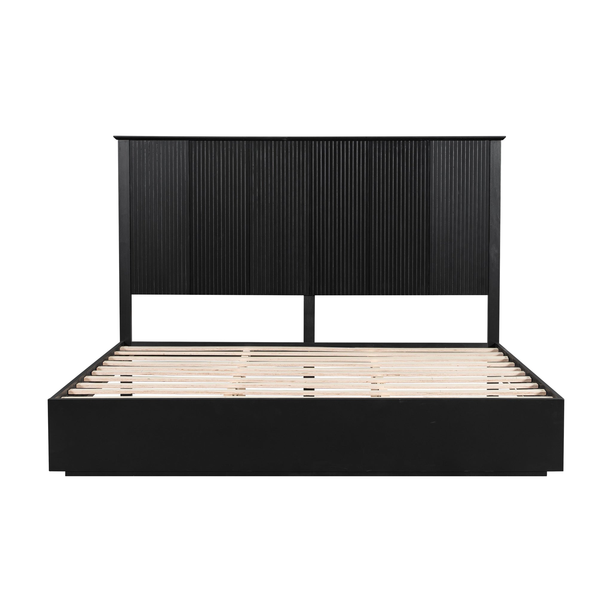 Stylish King Size Bed Frame by HouseOfZazla