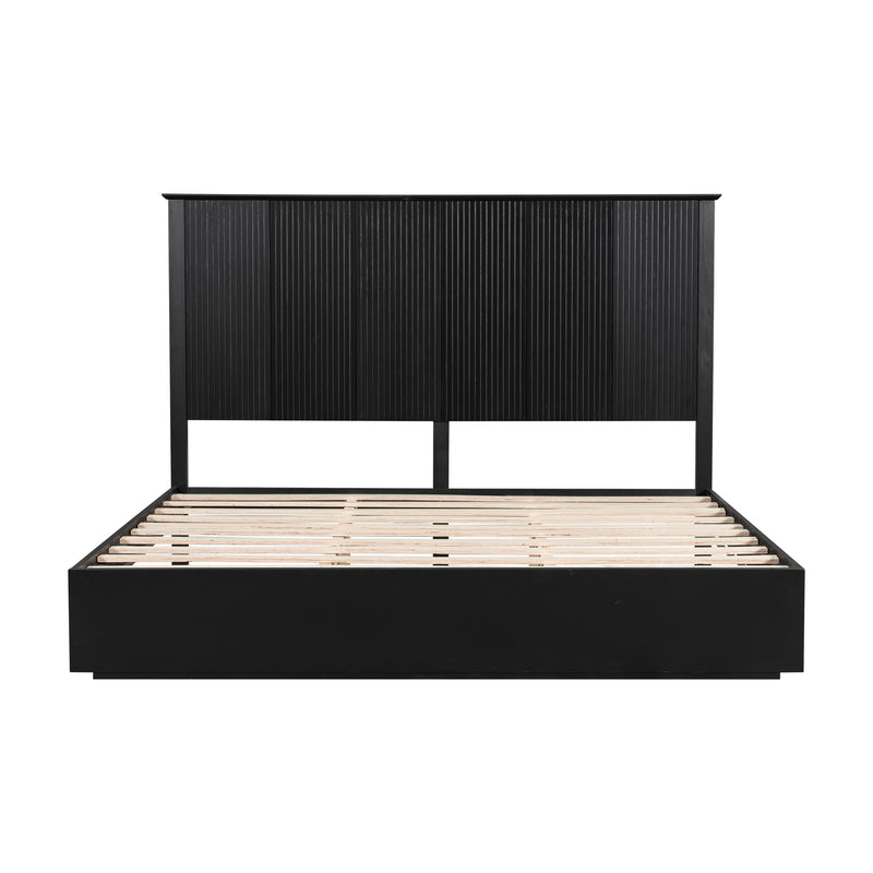 Stylish King Size Bed Frame by HouseOfZazla