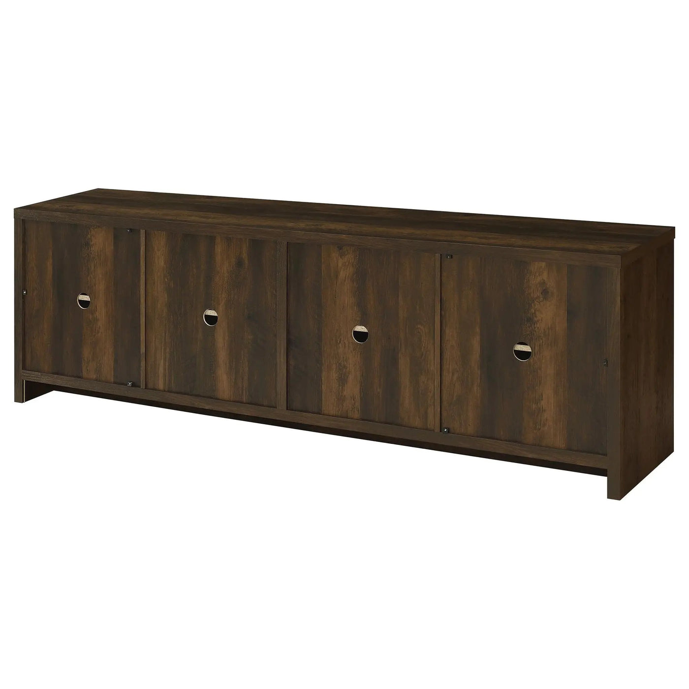 Lunetta - 4 Door TV Stand by HouseOfZazla