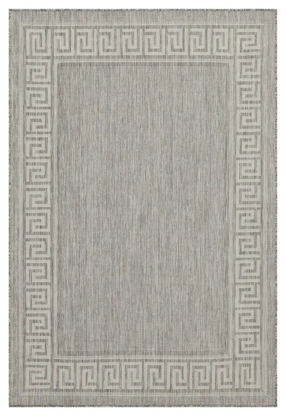 Sunshine - 2'7" X 7'3" Indoor / Outdoor Area Rug - Polypropylene by HouseOfZazla
