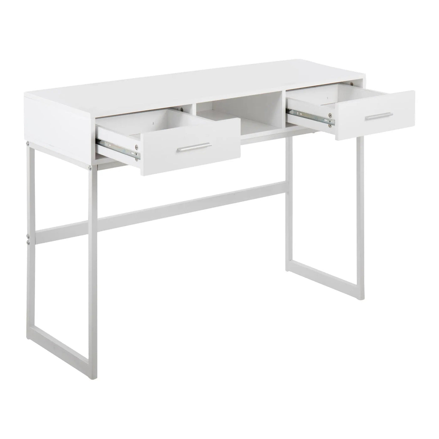 Franklin - Contemporary Console Table by HouseOfZazla