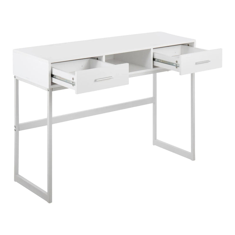 Franklin - Contemporary Console Table by HouseOfZazla