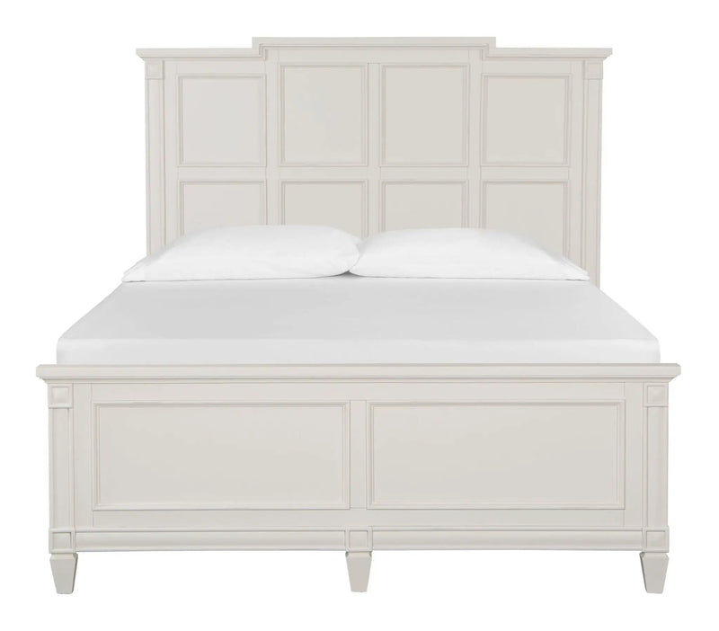 Willowbrook - Panel Bed by Unique Piece Furniture