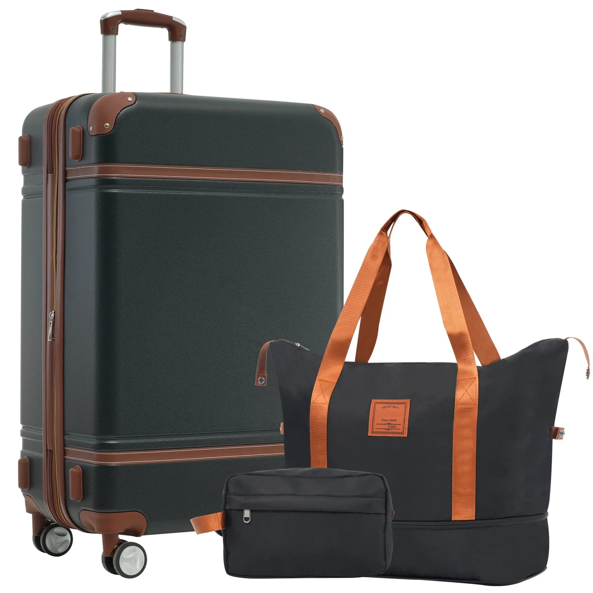 Hardshell Luggage Sets with Bags by HouseOfZazla