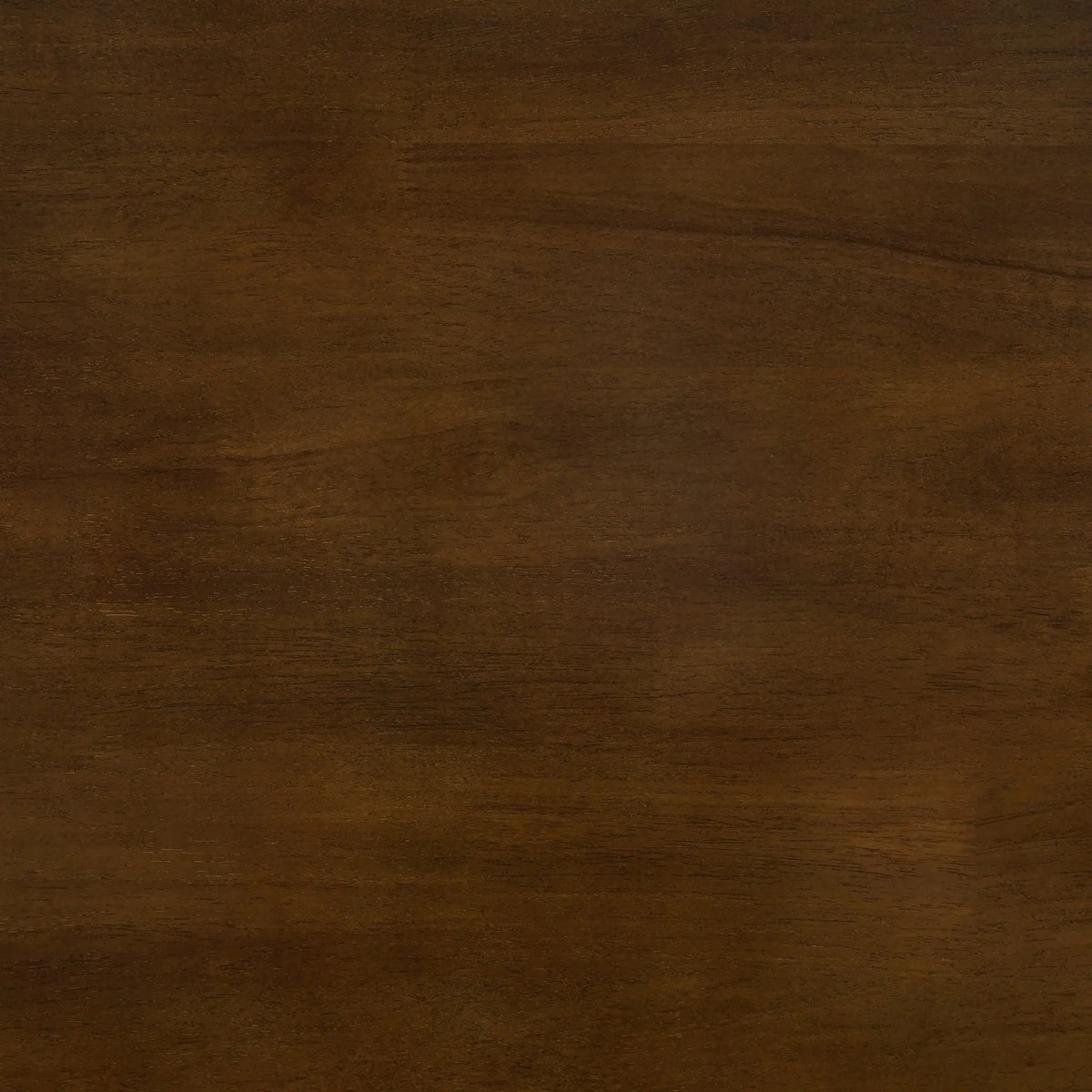 Walnut King Size Platform Bed Frame by HouseOfZazla