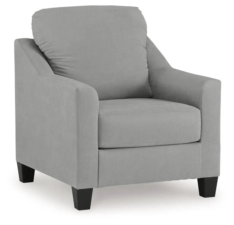 Adlai - Chair - Shadow by Unique Piece Furniture