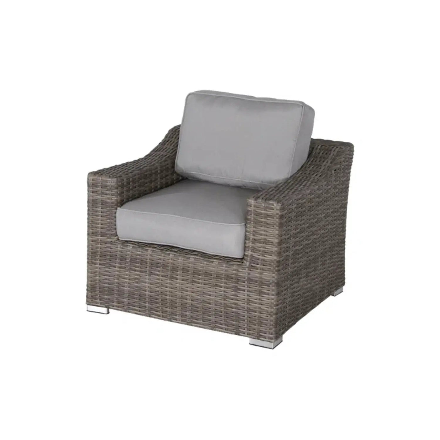 Stylish Sofa Seating Group With Cushions Perfect For Outdoor Gatherings by Unique Piece Furniture