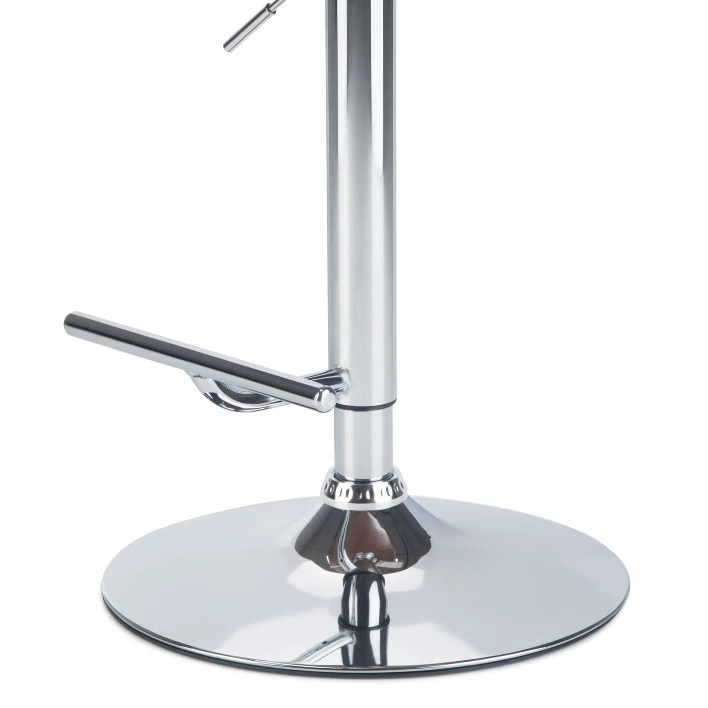 Marana - Multifunctional Handcrafted Bentwood Adjustable Swivel Bar Stool by HouseOfZazla