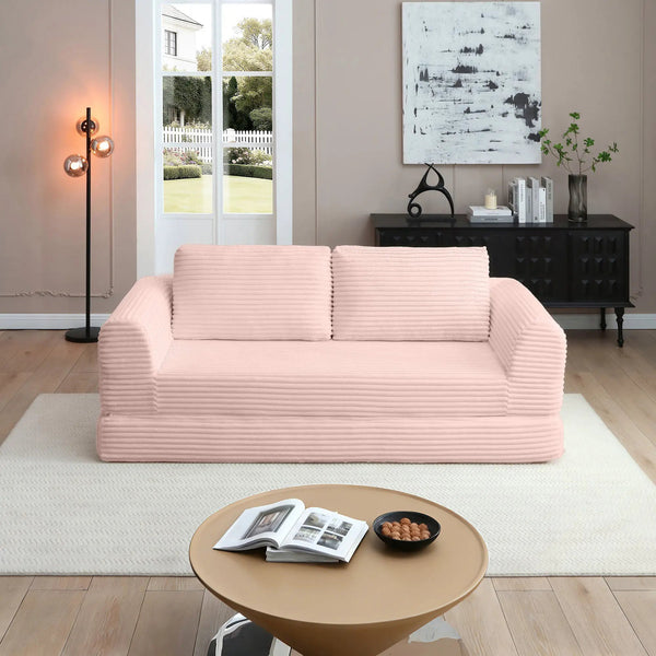 2-in-1 Folding Convertible Sofa Bed, photo 2 of 10