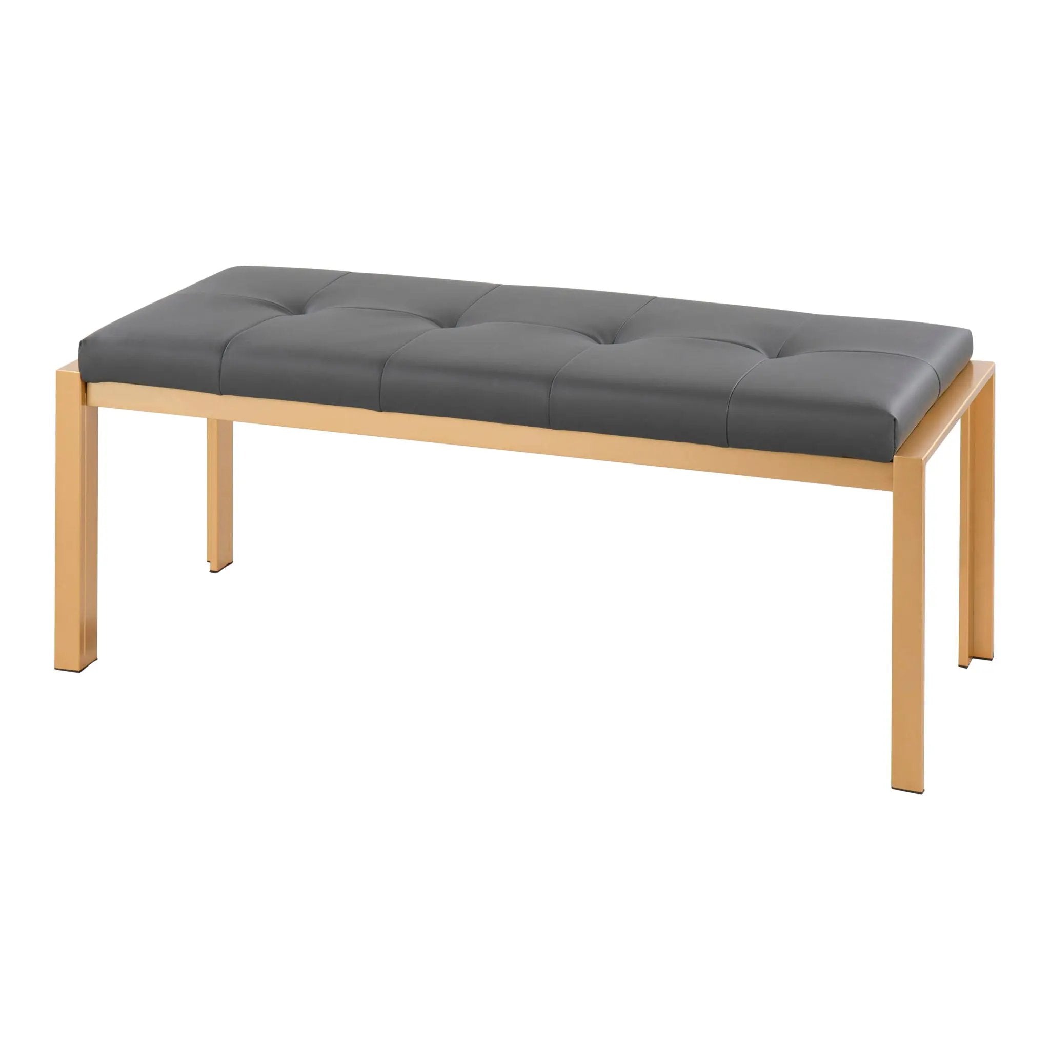 Fuji - Contemporary Bench by Unique Piece Furniture