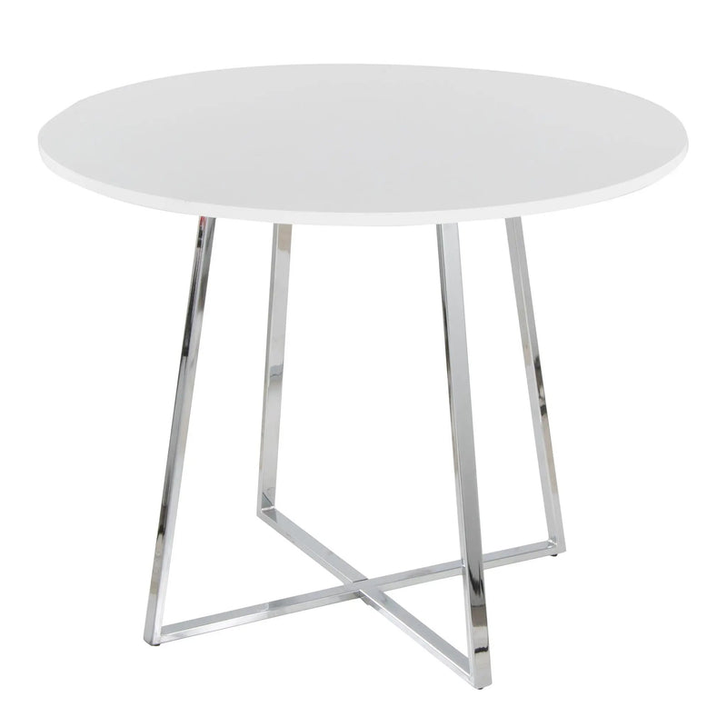 Cosmo - Canary Contemporary Dining Table by Unique Piece Furniture