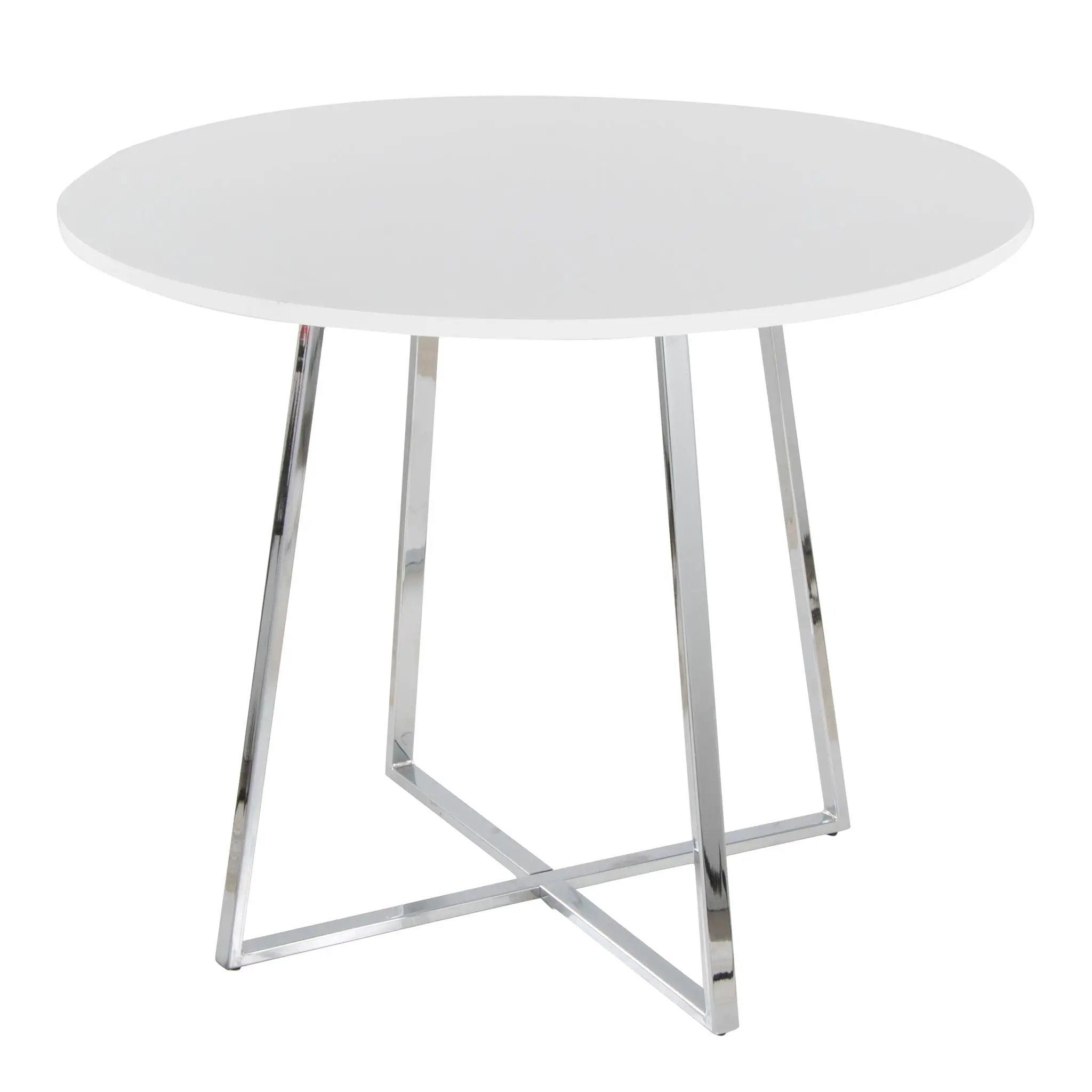 Cosmo - Canary Contemporary Dining Table by HouseOfZazla