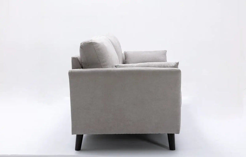Damian - Woven Fabric Sofa by Unique Piece Furniture
