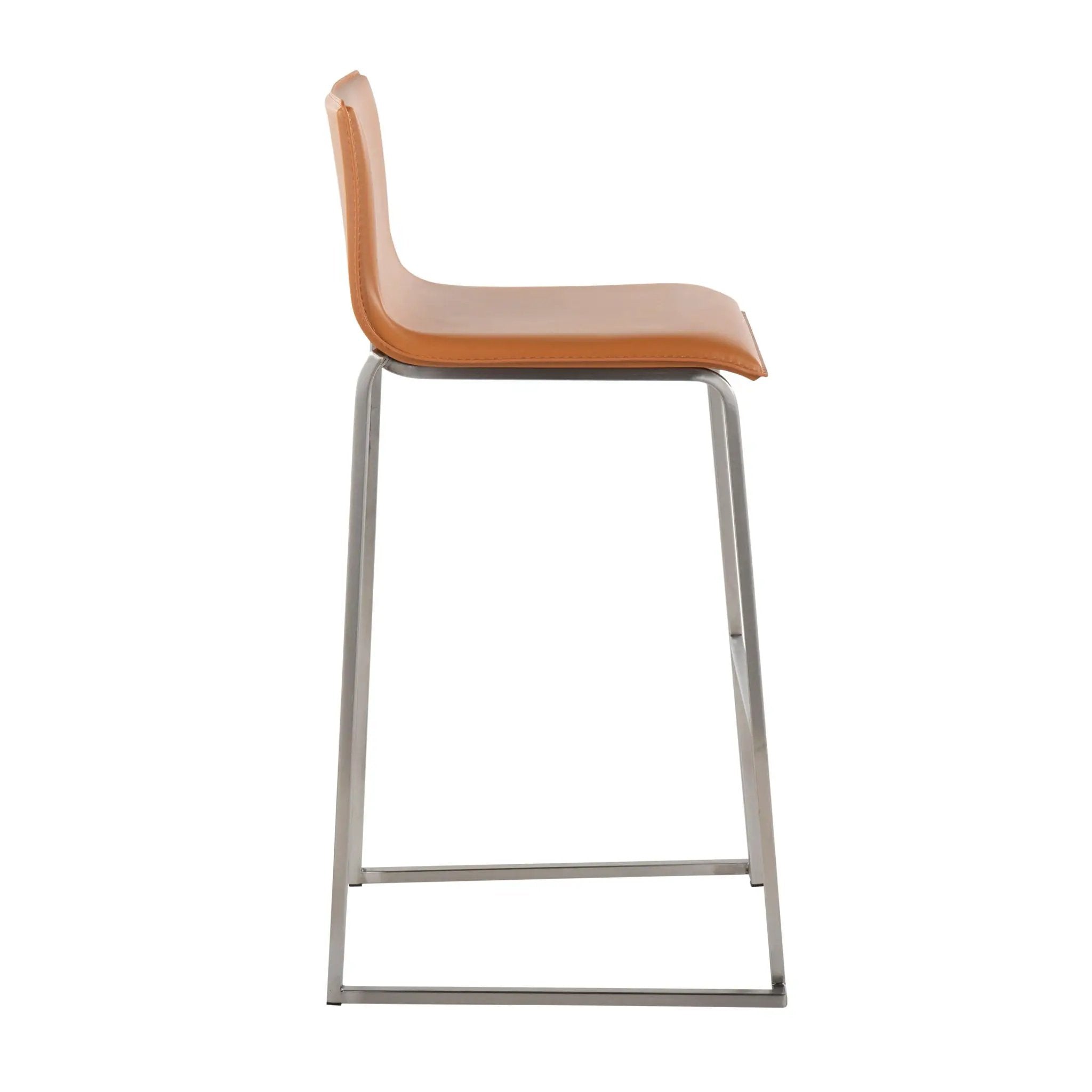 Mara - Contemporary Stylish Barstool (Set of 2) by HouseOfZazla