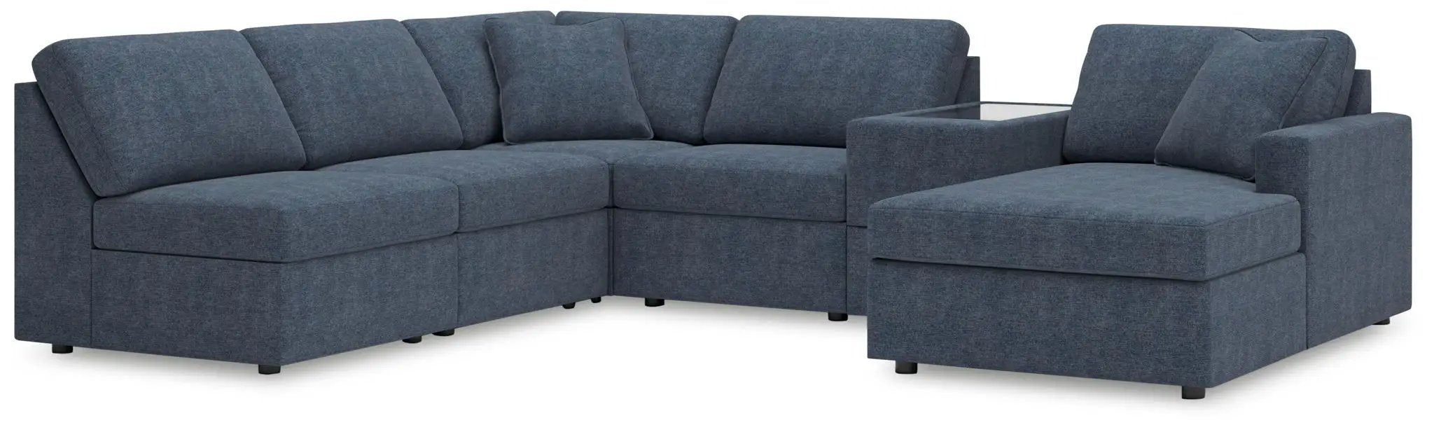 Modmax - Sectional - Ink by Unique Piece Furniture