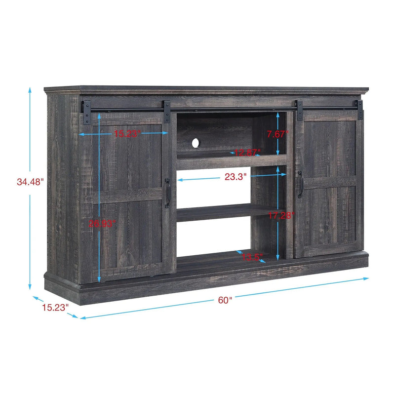 Myrtle - TV Stand by HouseOfZazla