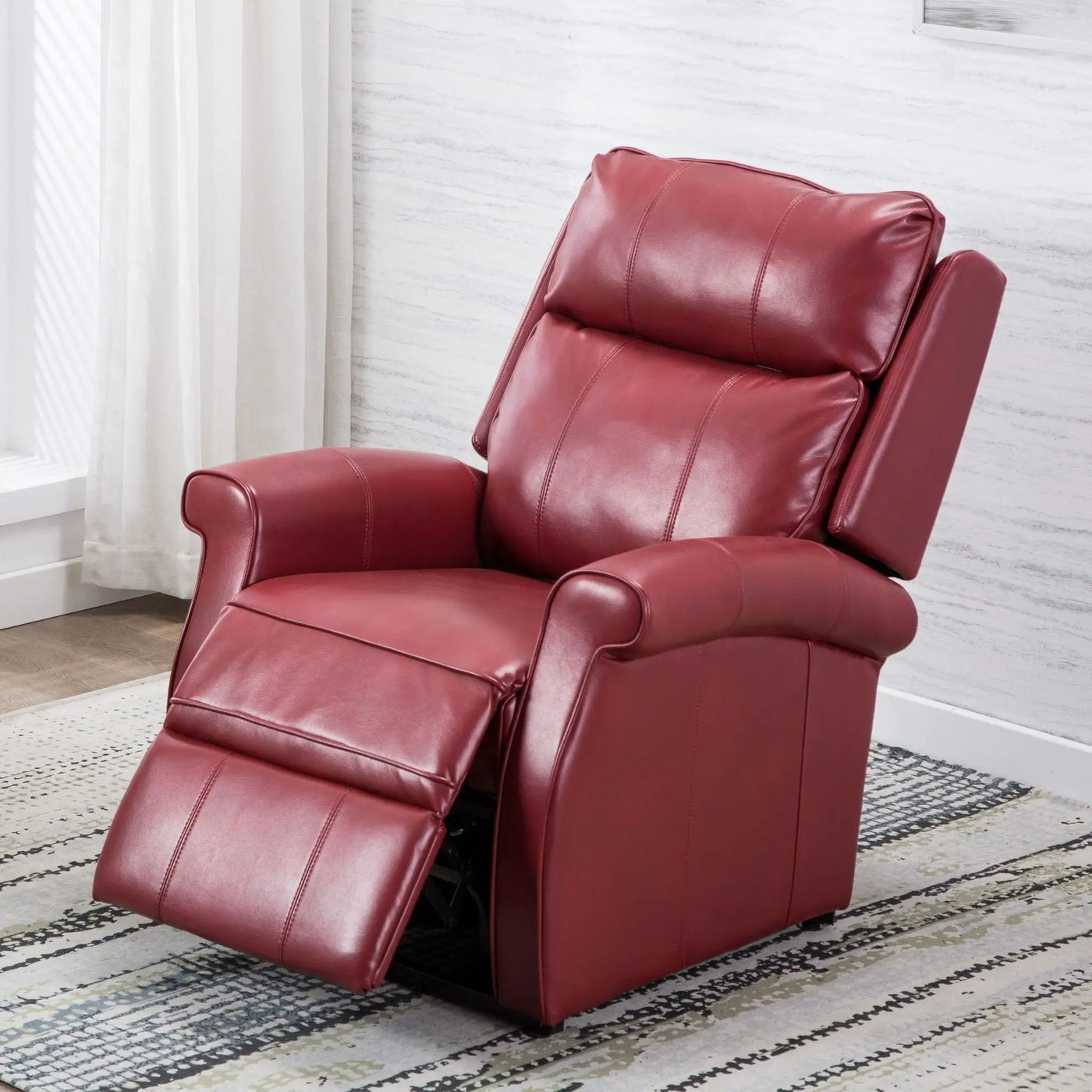 Landis - Lift Chair With Electric Recline Function by Unique Piece Furniture