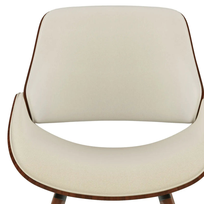 Malden - Mid Century Bentwood Dining Chair by HouseOfZazla