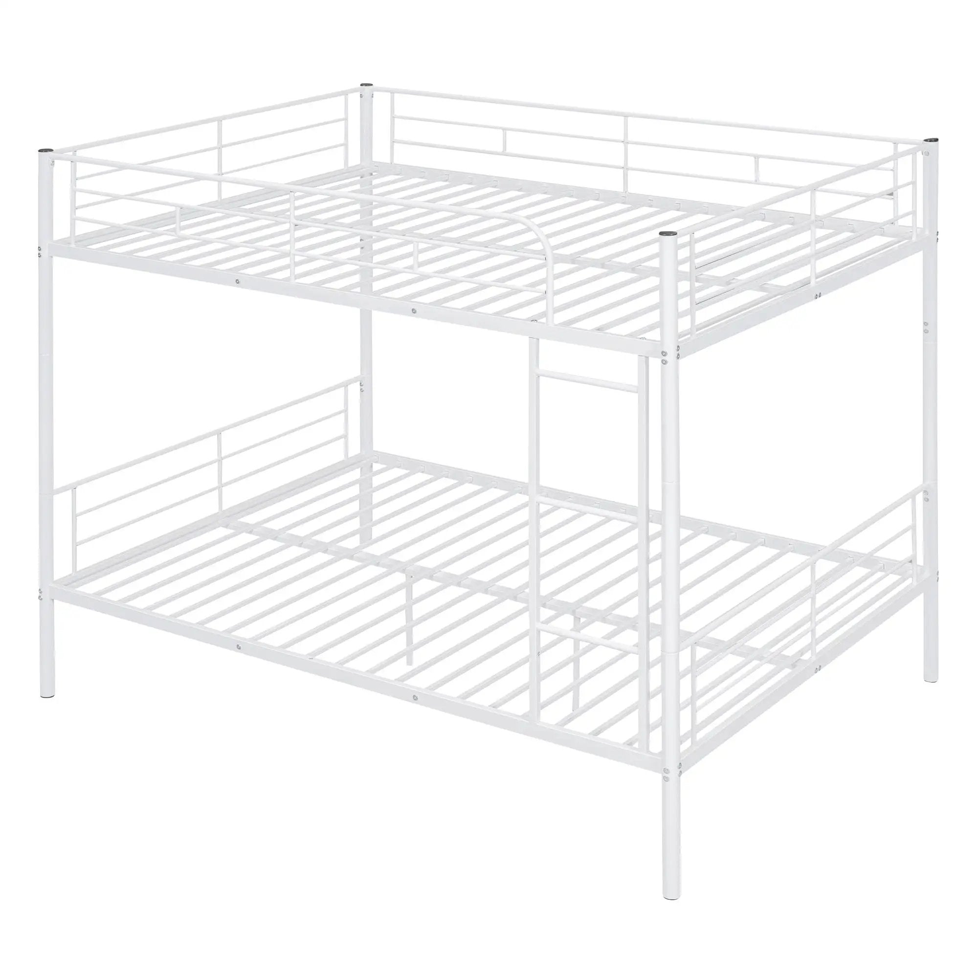 Steel Construction Bunk Bed by Unique Piece Furniture
