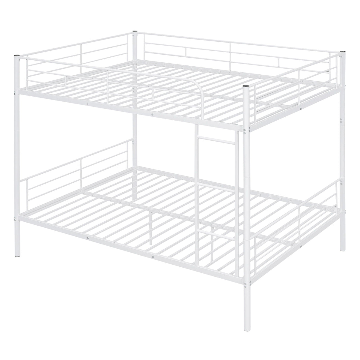 Steel Construction Bunk Bed with Convertible Design - Multiple Colors, photo 24 of 40