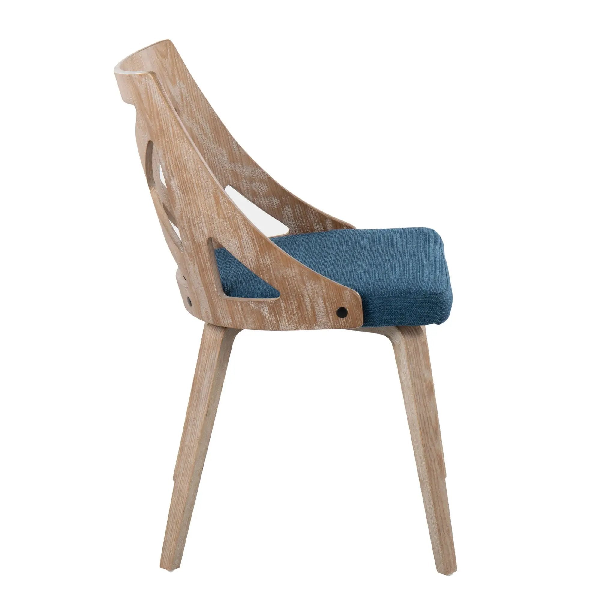 Charlotte - Farmhouse Chair (Set of 2) by Unique Piece Furniture