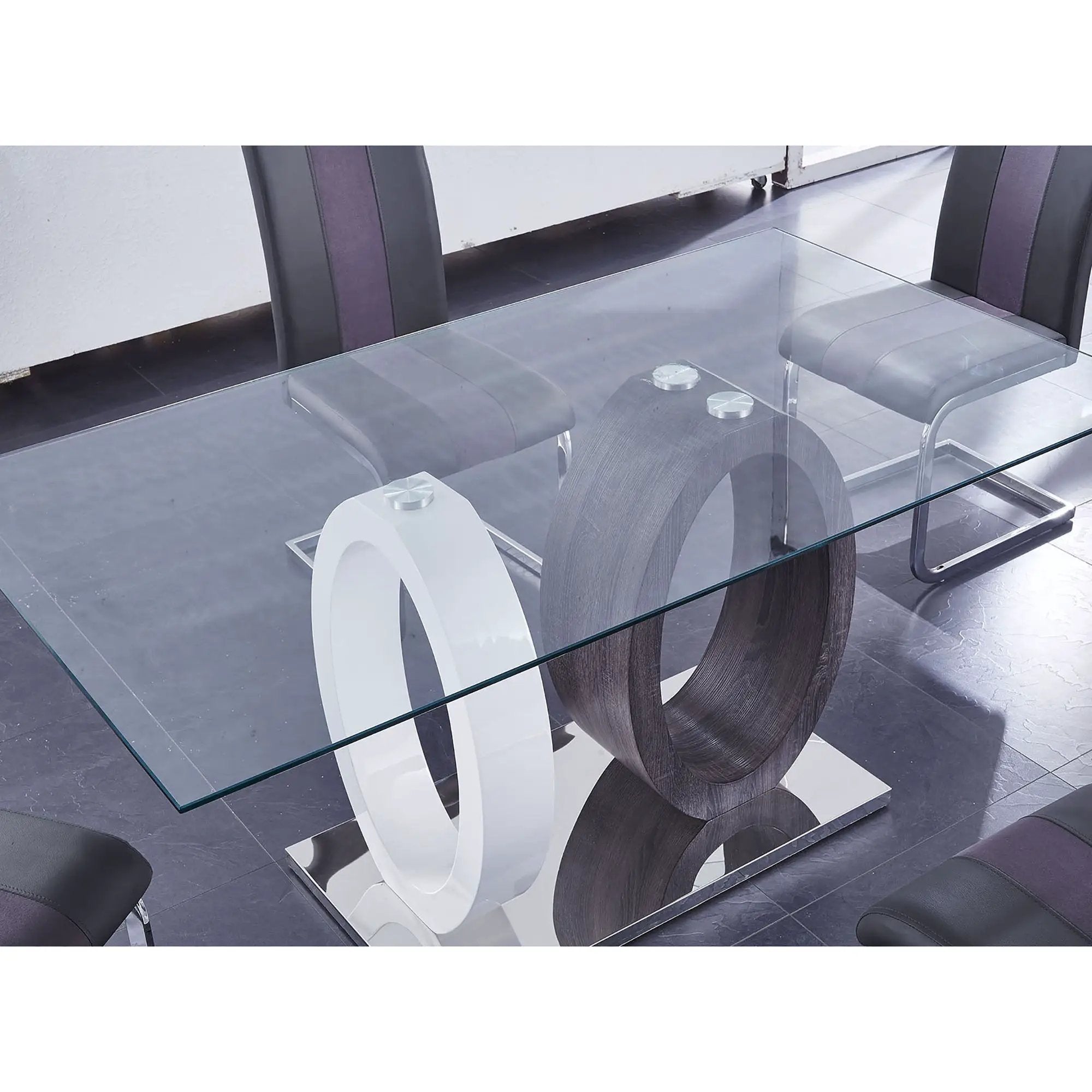 Royce - Dining Table Ecom by HouseOfZazla