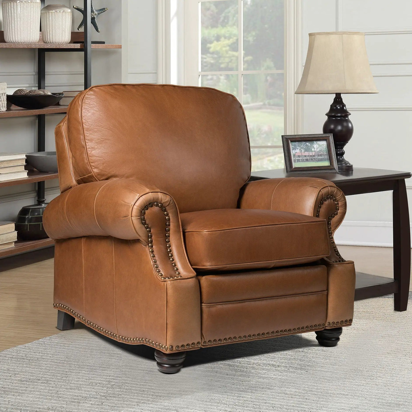 Longhorn - Recliner by Unique Piece Furniture