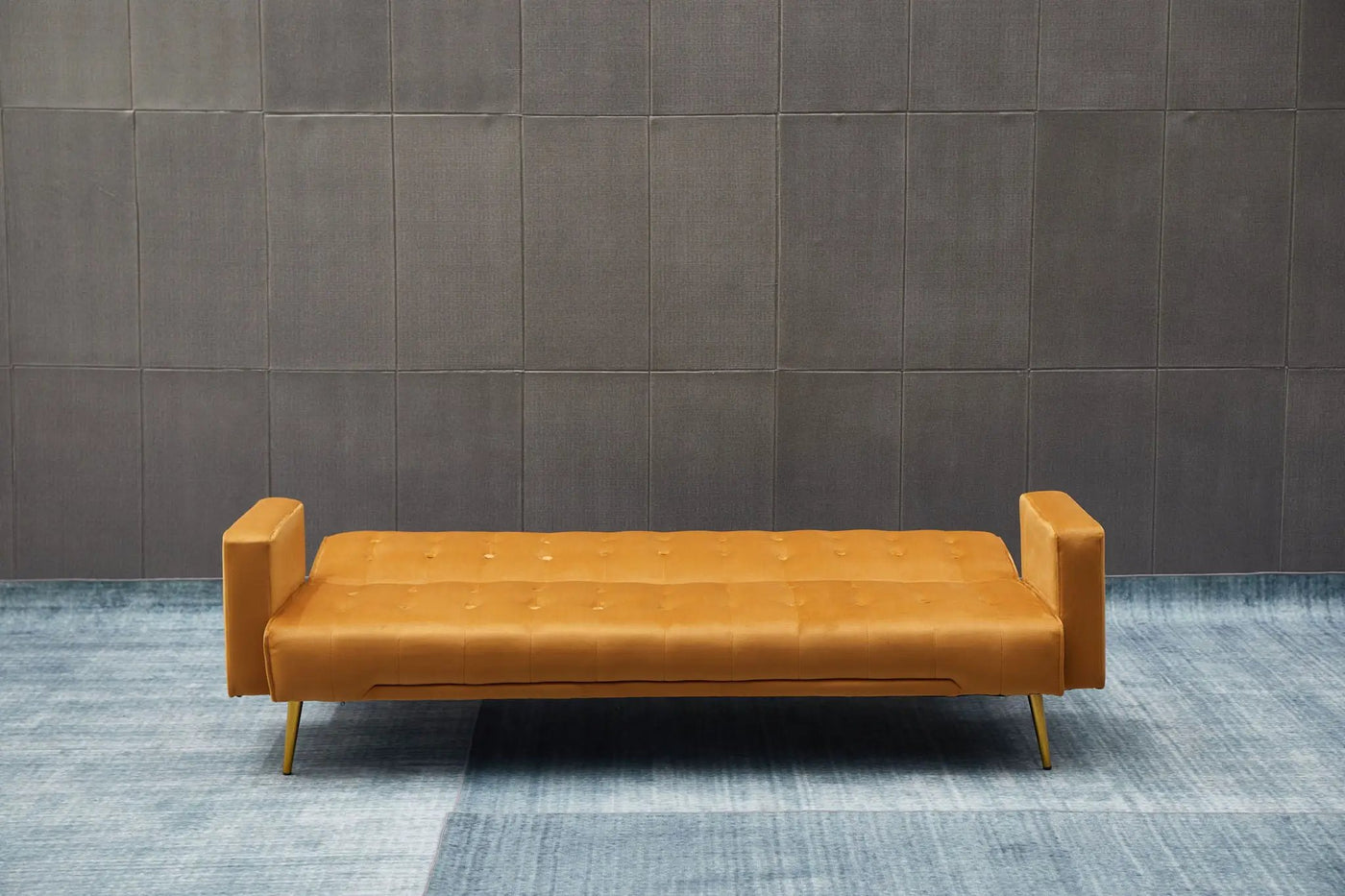 Comfort Compact Design Sofa Bed by HouseOfZazla