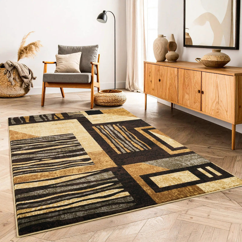 Bristol GC_DYN7095 Multi Area Rug by HouseOfZazla