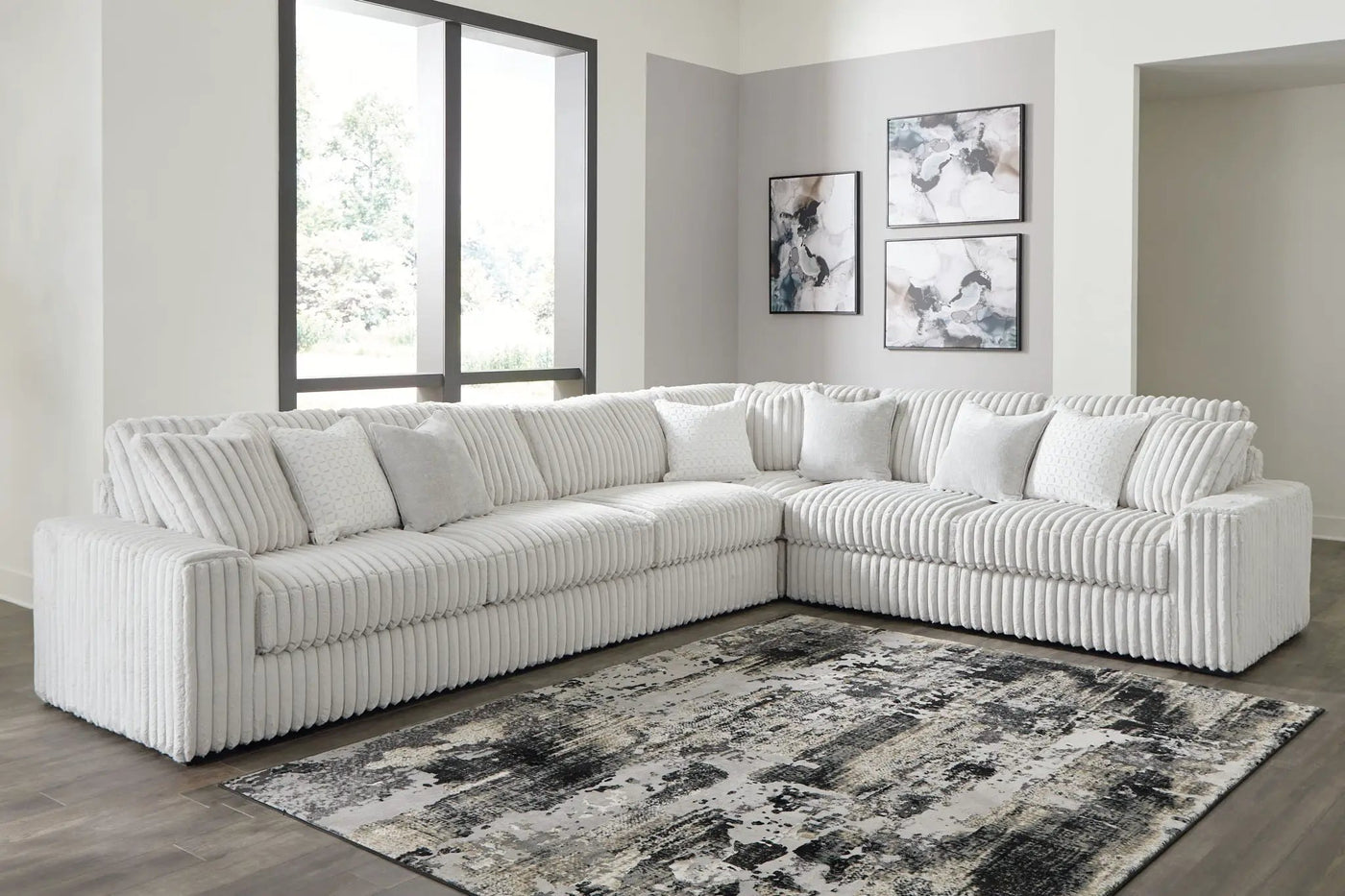 Stupendous - Living Room Set by Unique Piece Furniture
