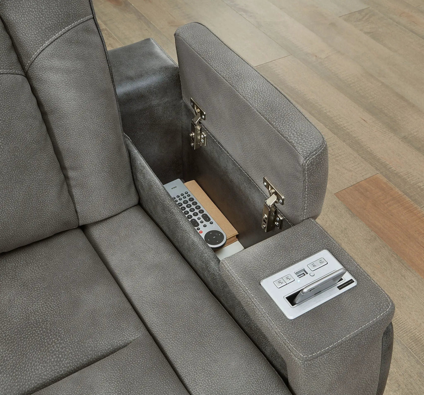 Next-Gen Durapella - Power Reclining Living Room Set by Unique Piece Furniture