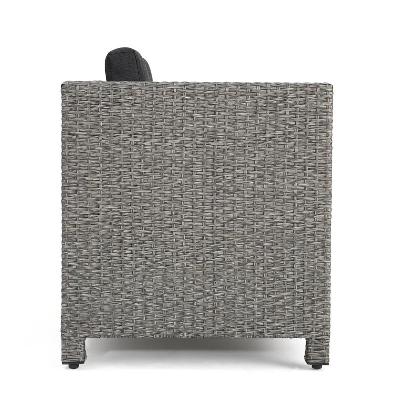 Puerta 4-Piece Outdoor Furniture Set by HouseOfZazla