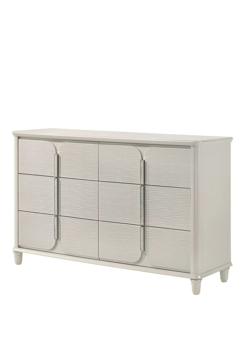 Laveda - Dresser - White by Unique Piece Furniture