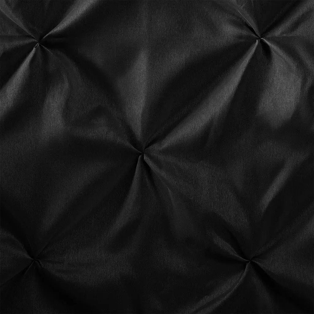 Tufted Semi-Sheer Shower Curtain by HouseOfZazla