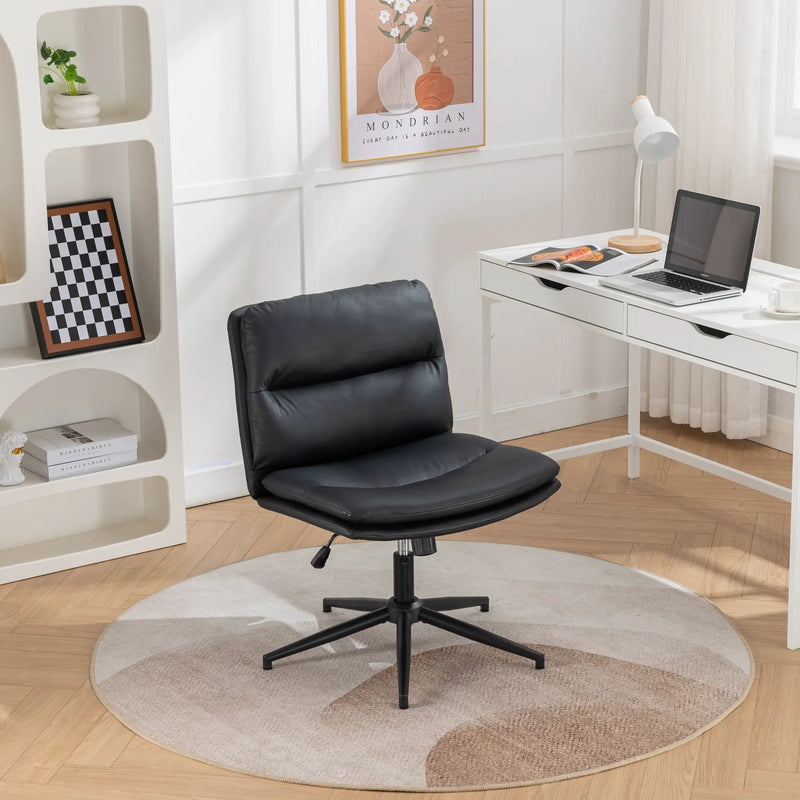 Bizerte Adjustable Swivel Criss-Cross Chair by HouseOfZazla